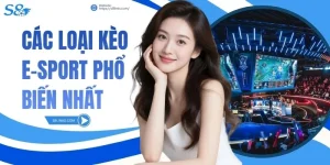 Các Loại Kèo E-Sport Phổ Biến Nhất