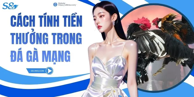 Cách Tính Tiền Thưởng Trong Đá Gà Mạng