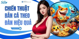 Chiến Thuật Bắn Cá Theo Đàn Hiệu Quả
