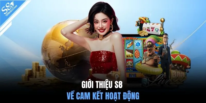 Giới thiệu S8 về cam kết hoạt động