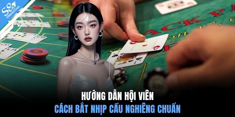 Hướng dẫn hội viên cách bắt nhịp cầu nghiêng chuẩn