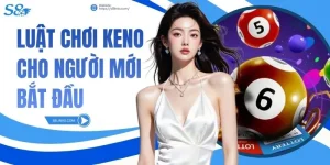 Luật Chơi Keno Cho Người Mới Bắt Đầu