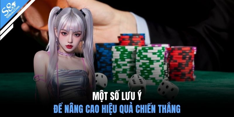 Một số lưu ý để nâng cao hiệu quả chiến thắng
