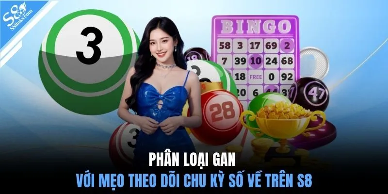 Phân loại gan với mẹo theo dõi chu kỳ số về trên S8
