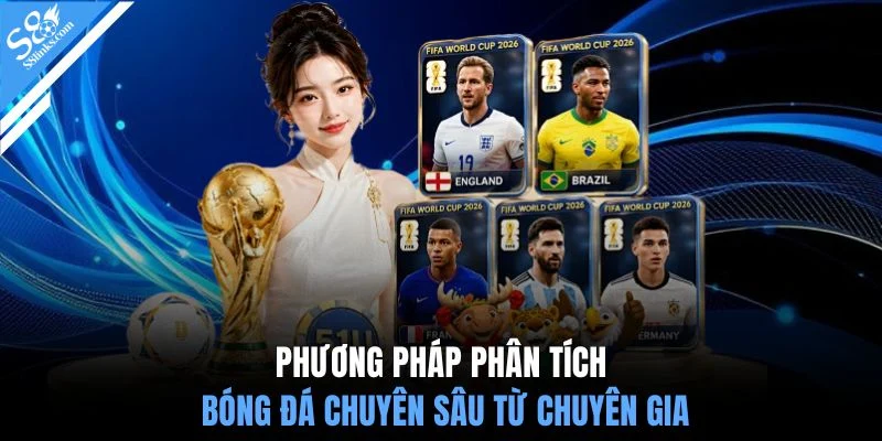 Phương pháp phân tích bóng đá chuyên sâu từ chuyên gia
