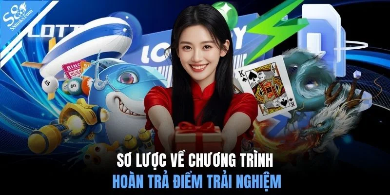 Sơ lược về chương trình hoàn trả điểm trải nghiệm