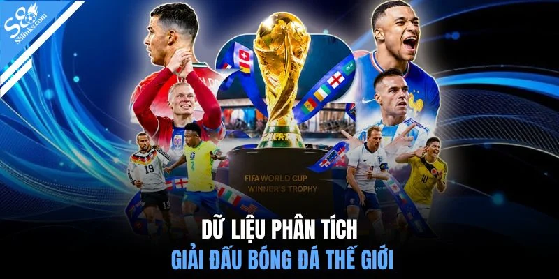 Dữ liệu phân tích giải đấu bóng đá thế giới